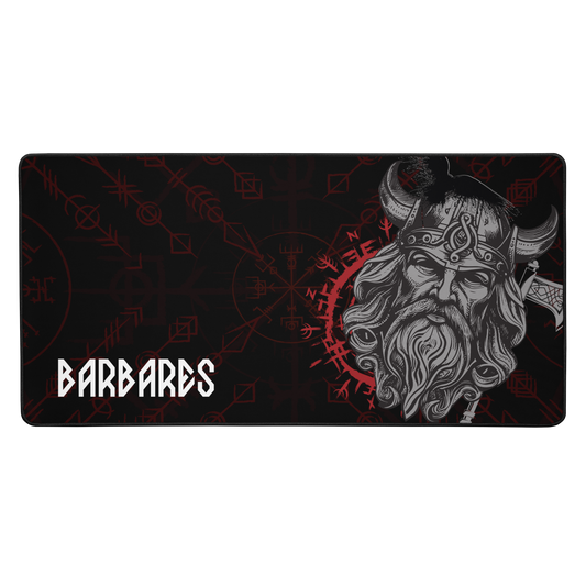 Tapis PC Barbares